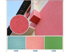 承接弹性漆外墙漆施工　图片