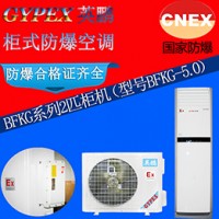 保定英鹏防爆空调-立柜式 BFKG-5.0(2匹）图片