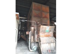运城永济链排锅炉改造生物质运行稳定故障少