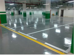番禺地坪漆 耐磨厂房环氧地坪施工 环氧地坪漆验收标准图片