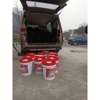 粉刷墙时发现墙避掉沙子脱砂灰怎么办?治沙灵处理墙壁起砂掉沙灰图片