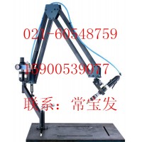 供应气动万能攻丝机，促销便携式攻丝机图片