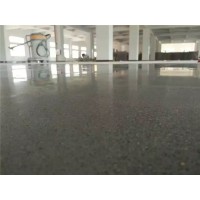 广州混凝土密封硬化剂地坪怎么涂刷？君诚丽装为您提供指导图片