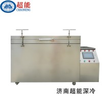 航空航天配件专用深冷处理设备 -196度液氮深冷箱图片