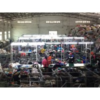 广州市万义新科技有限公司面向全国招收旧衣服鞋包供应商代理商