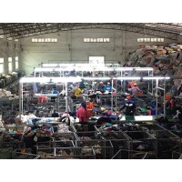 广州市万义新科技有限公司面向全国招收旧衣服鞋包供应商代理商图片
