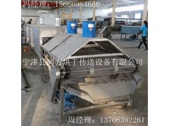 厂家加工不锈钢枣核烘干机 带式热风干燥设备图片