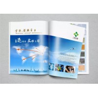广州企业宣传画册设计公司图片