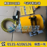 KAB-R200-150气动平衡吊200kg,发动机组装图片
