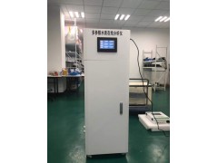 自来水厂多参数水质检测设备图片