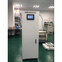 自来水厂多参数水质检测设备图片