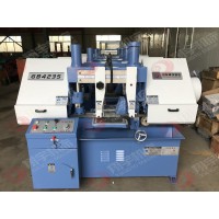 【翔宇数控】GB4235金属带锯床 锯床哪家好图片
