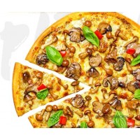 火爆西餐加盟的秘密，掌上披萨让你震惊