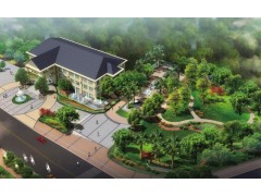 新艺标环艺 贵州建筑规划 农业生态园规划 贵州特色旅游规划图片