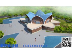 新艺标环艺 贵州艺术建筑公司 重庆特色建筑设计 重庆标志建筑图片