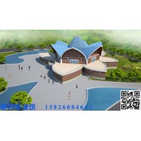 新艺标环艺 贵州艺术建筑公司 重庆特色建筑设计 重庆标志建筑图片