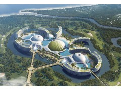 新艺标环艺 重庆乡村旅游设计 古城旅游规划 重庆生态园策划