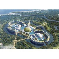 新艺标环艺 重庆乡村旅游设计 古城旅游规划 重庆生态园策划