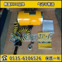 100kg气动平衡器现货,发动机组装,漂浮功能手动操作图片