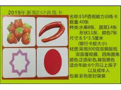 七田真右脑开发ESP透视能力训练卡魔术-七田真ESP卡