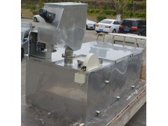 福安油水分离器全自动隔油器厦门蓝博壹水务公司图片