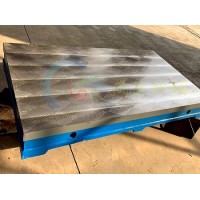 铸铁测量平台 测量平台 测量工作台 测量平台厂图片