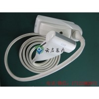 Philips L12-5探头图像缺失更换阵元维修图片