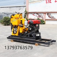 供应HW-190液压钻机 160型液压钻机 质保一年图片