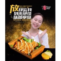在张家口开特色小吃骨货仔猪排生意怎么样？图片