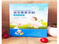 苗草清芳益生菌复合粉50亿