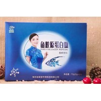 苗草清芳鱼胶原蛋白肽图片