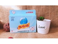 苗草清芳儿童咳喘保健贴