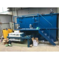 机械加工冷却液废水处理设备|废水回用设备图片