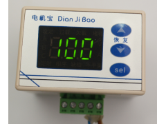 飞纳得电机综合保护器JFY-801使用习俗