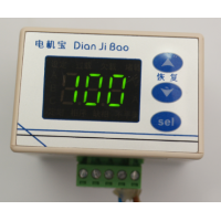 飞纳得电机综合保护器JFY-801使用习俗图片