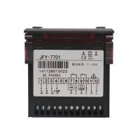分体式电机综合保护器JFY-7701先进制造技术图片