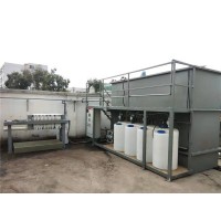 铝合金阳极氧化废水处理设备|废水回用设备图片