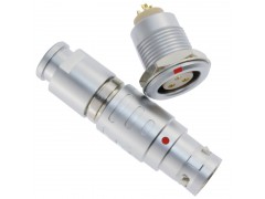 长方捷连接器 3芯电子仪器仪表测试线束 电源信号线
