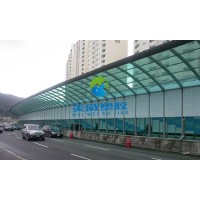南京隔断隔音板PC耐力板10mm全新料图片