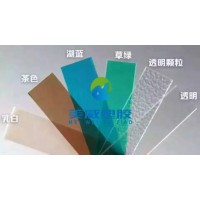 扬州PC耐力板PC工程塑料板阻燃耐高温可吸塑折弯图片