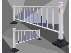 河池道路护栏锌钢护栏规格参数交通护栏批发价图片