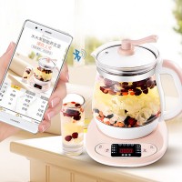 木木羊人工智能养生壶图片