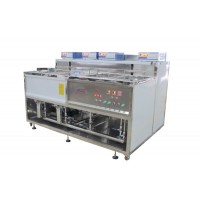 威固特VGT-407F光学零件砂挂加工超声波清洗机图片
