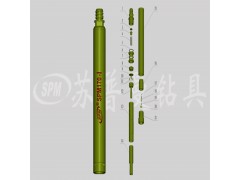 宣化苏普曼低气压潜孔冲击器SPM170-I冲击器