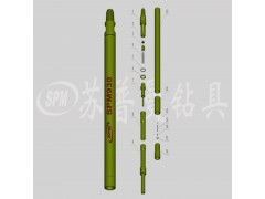宣化苏普曼中气压潜孔冲击器SPM930冲击器图片