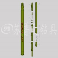 宣化苏普曼中气压潜孔冲击器SPM930冲击器图片