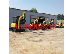 小型挖掘机全新微型工程机械挖掘机苗圃农用果园迷你小勾机多功能