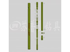宣化苏普曼高气压潜孔冲击器SPM330冲击器