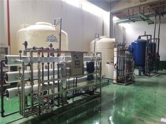 河北中水回用设备|印染废水回用设备图片