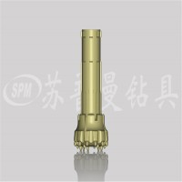 宣化苏普曼贯通式反循环潜孔钻头图片